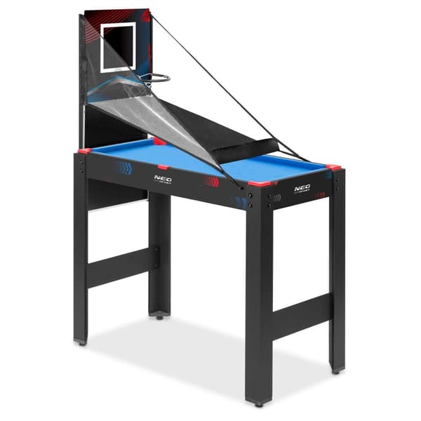 Neo-Sport NS-810 5-i-1 spillebord