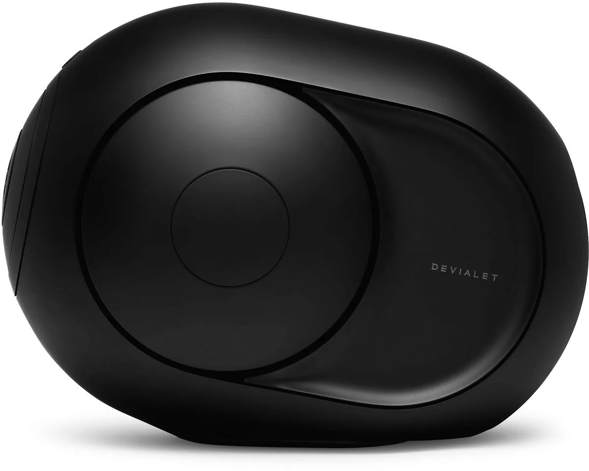 Devialet Phantom I 103 dB Noir mat (la paire) Enceintes connectées