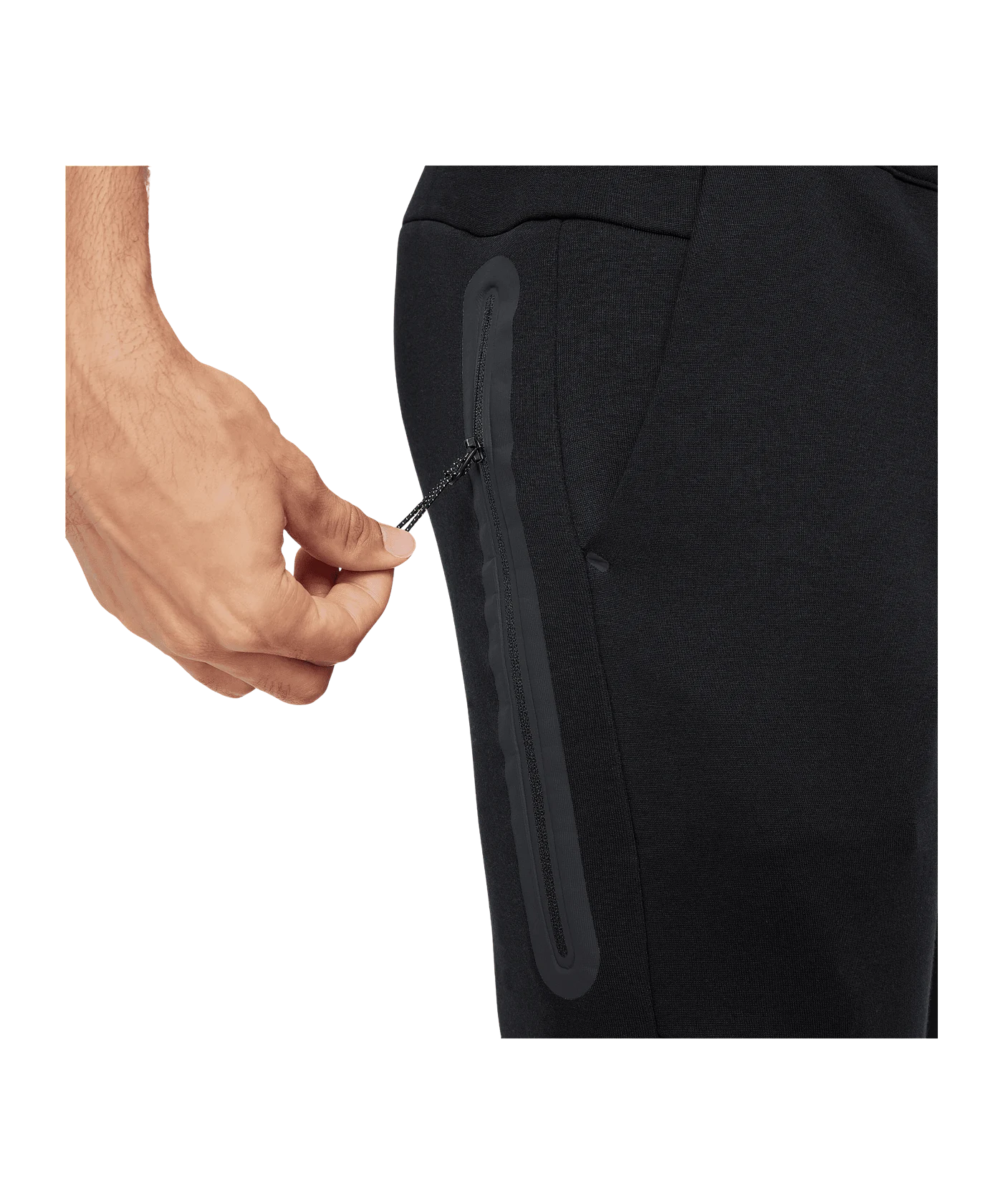 Nike Tech Fleece Jogginghose Schwarz F010
