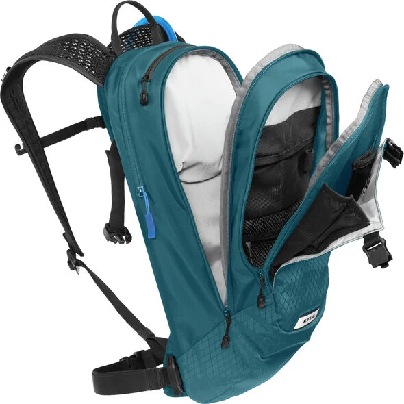 Camelbak M.U.L.E 12 Rygsæk med Væskeblære Blå