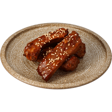 Jumbo's Spareribs Slow Grilled ca. 200 g