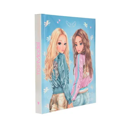 Depesche TOPModel Poesiealbum Kitchy Angel