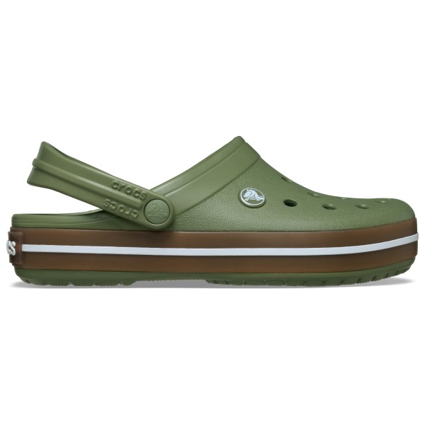 Crocs - Crocband Gum Clog - Sandales
