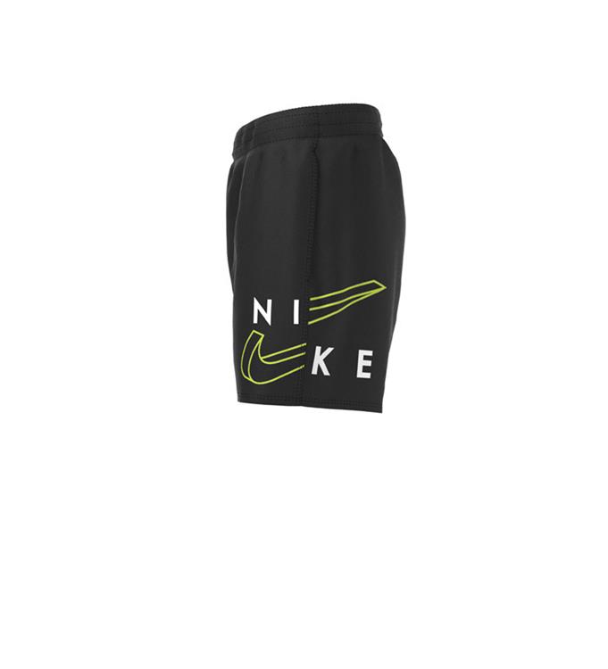 Nike JR Split Logo Lap 4 Volley Zwemshort