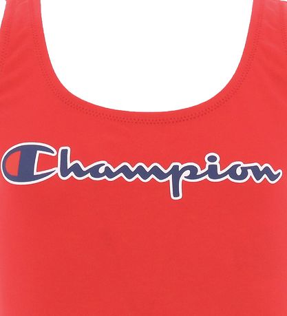 Champion Fashion Bådedragt - R?d