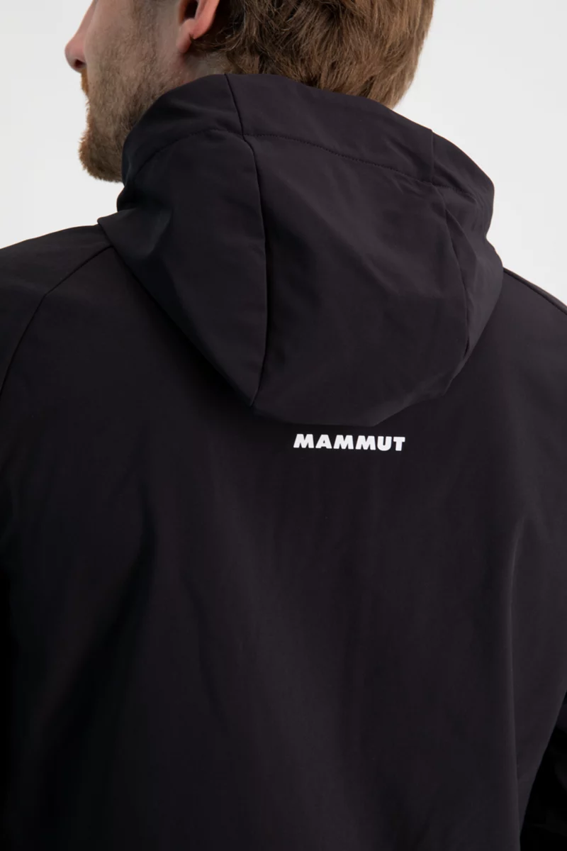 MAMMUT Ultimate Comfort Herren Softshelljacke