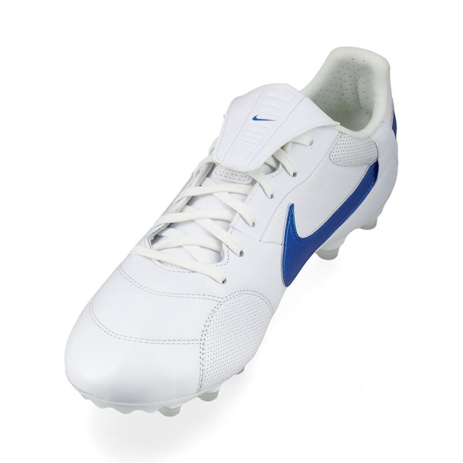 Nike Premier III FG Mad Ambition - Blanc/Bleu