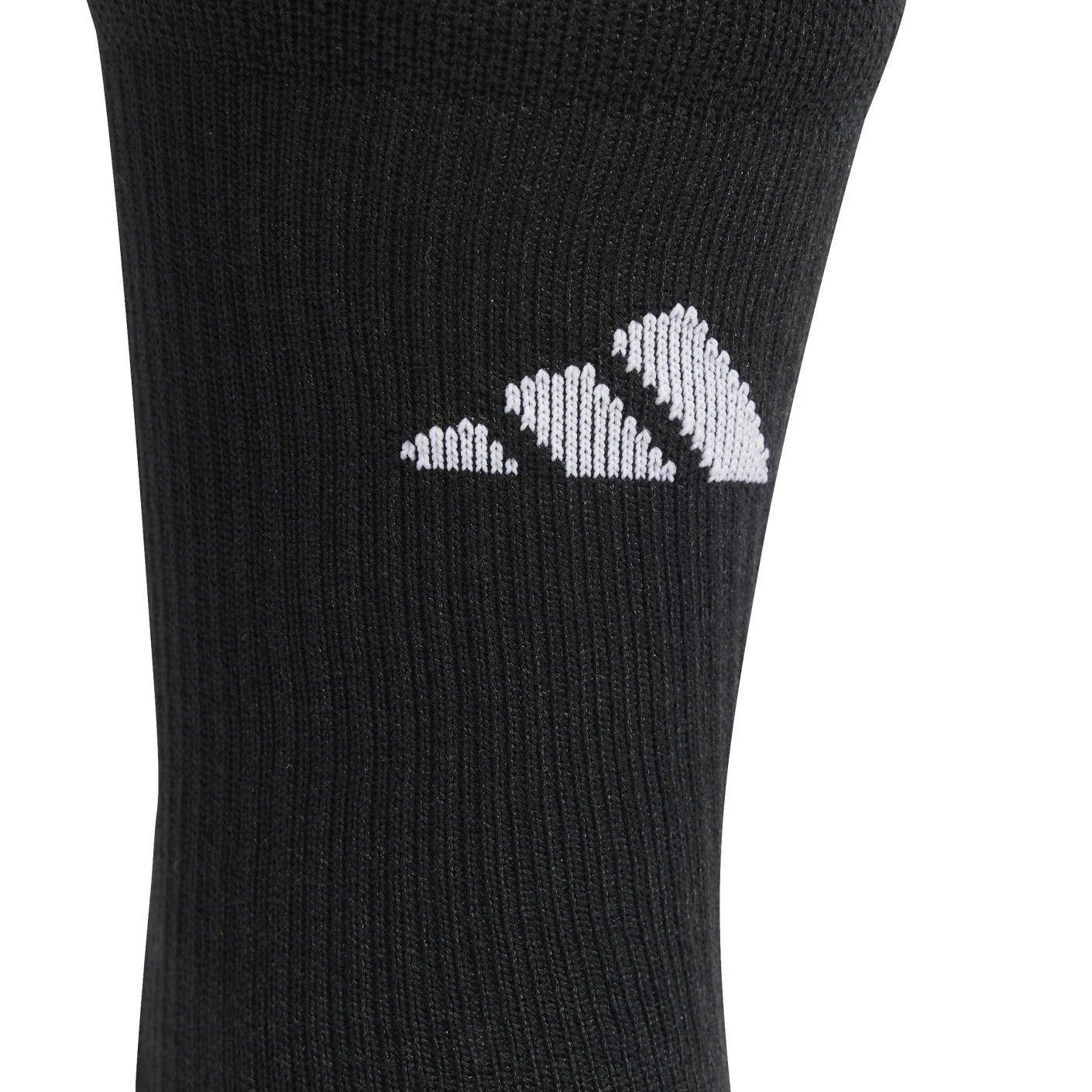Adidas Football Cushioned Gripsokken Zwart Wit