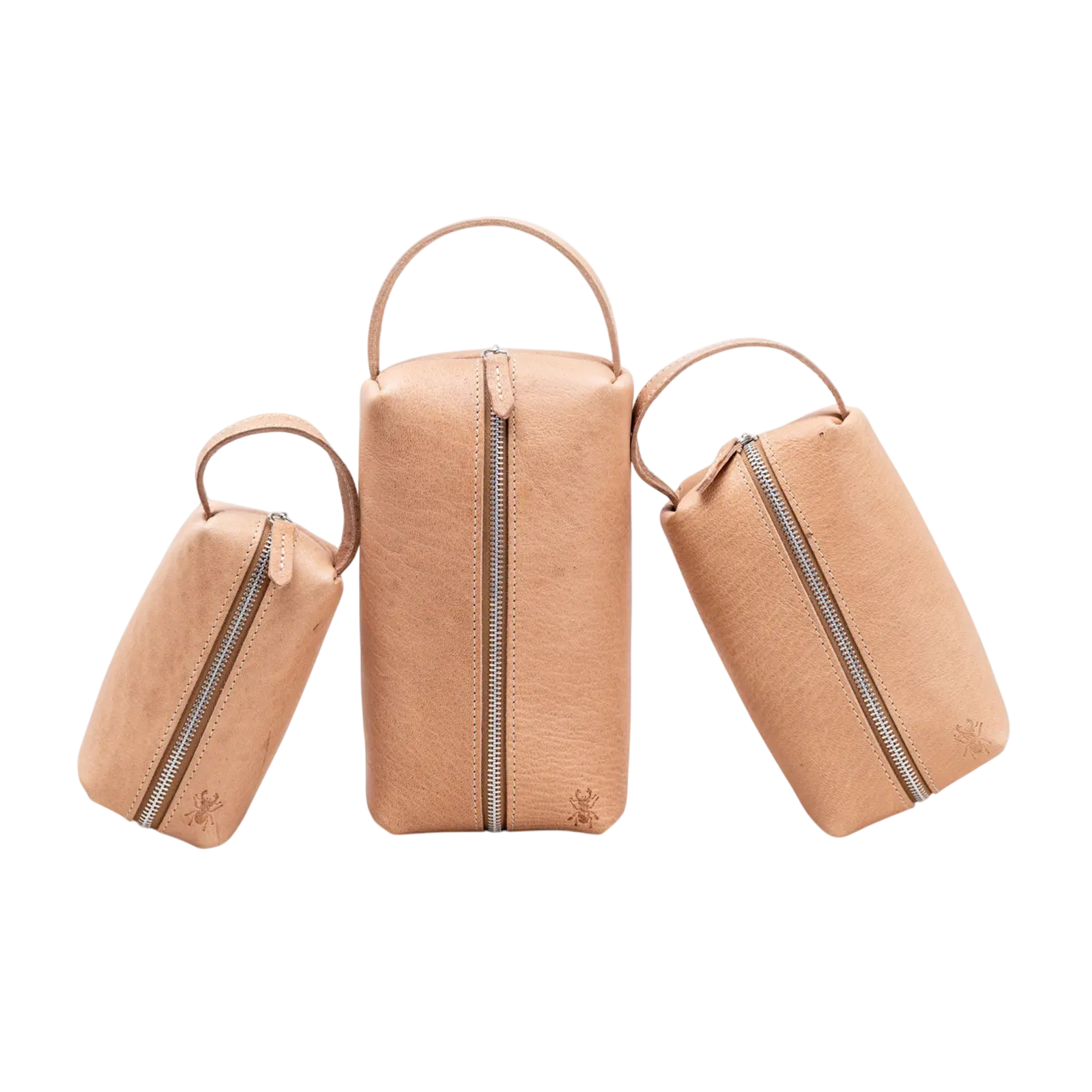 Necessaire Trocla cognac M