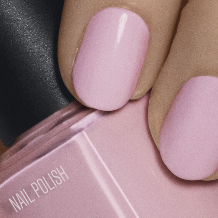 Nilens Jord Nail Polish Pastel Pink