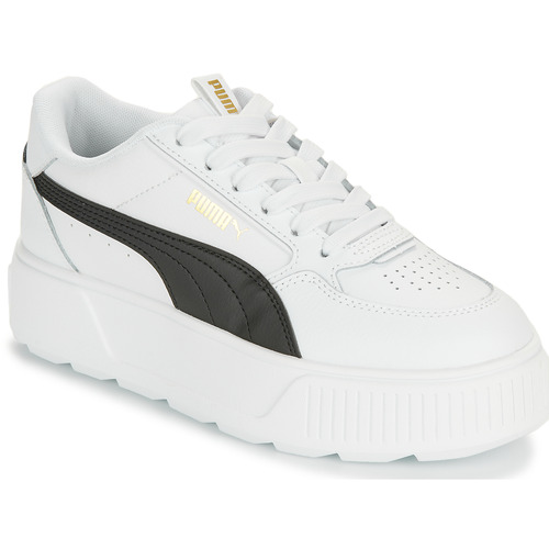 Puma - KARMEN REBELLE JR - Blanc / Noir