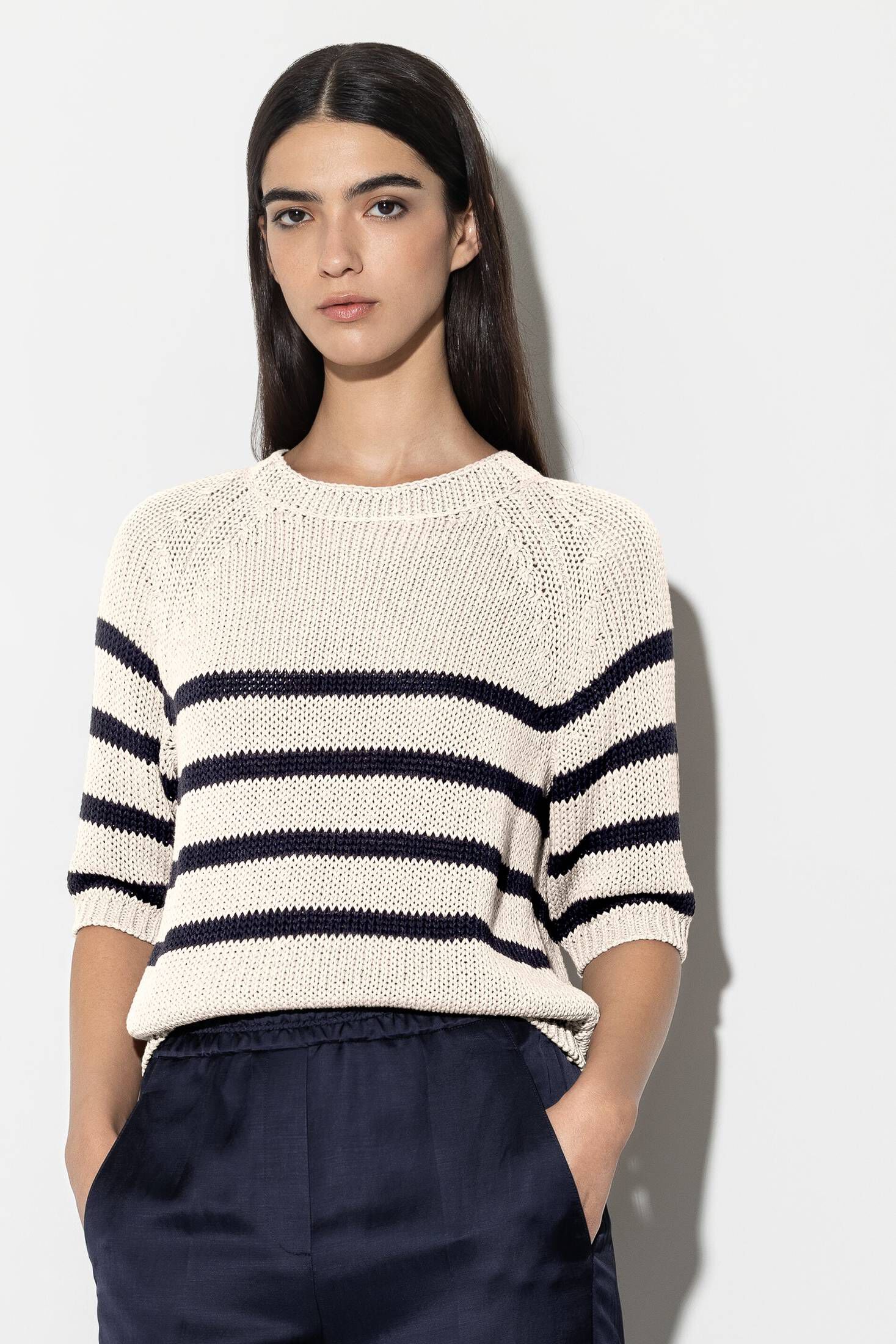 Luisa Cerano| Damen Strickpullover