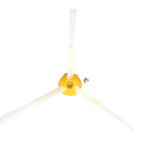 (10-tlg. Set) Ersatz Seiten Bürsten / Hepa Filter / Lamellen für iRobot Roomba Staubsauger Roboter Serie 700