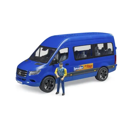 BRUDER® 2681MB Sprinter Transfer mit Fahrer