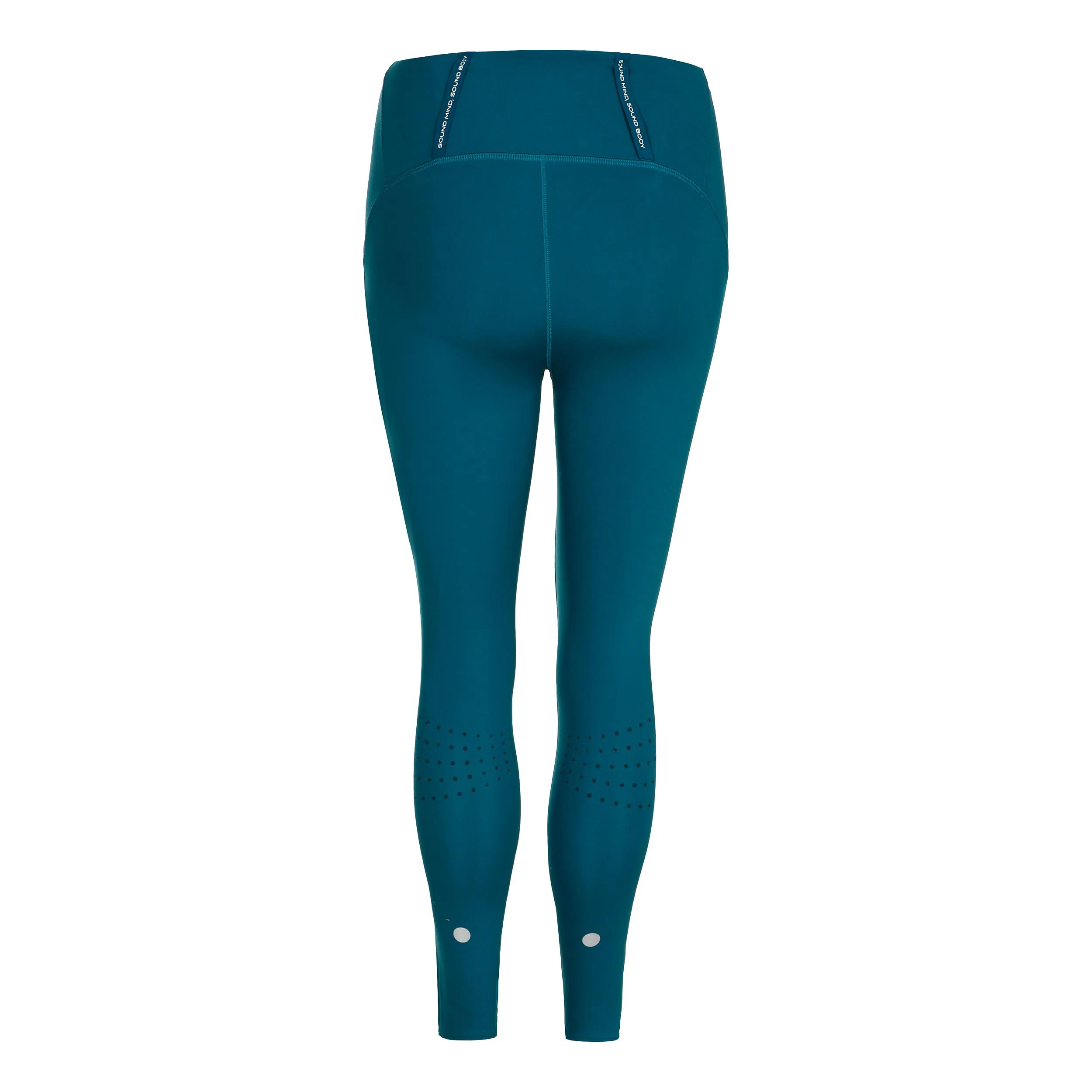 ASICS Road High Waist Collant De Course Femmes - Bleu Petrol
