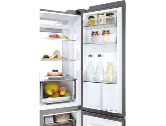 HAIER - Réfrigérateur 4 portes HCR79F19EHMD