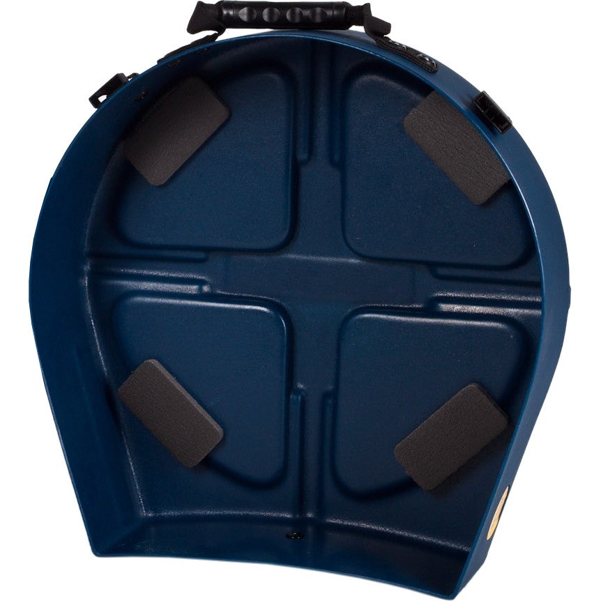 Hardcase HNP14S-DB Dark Blue 14 inch snaredrum koffer