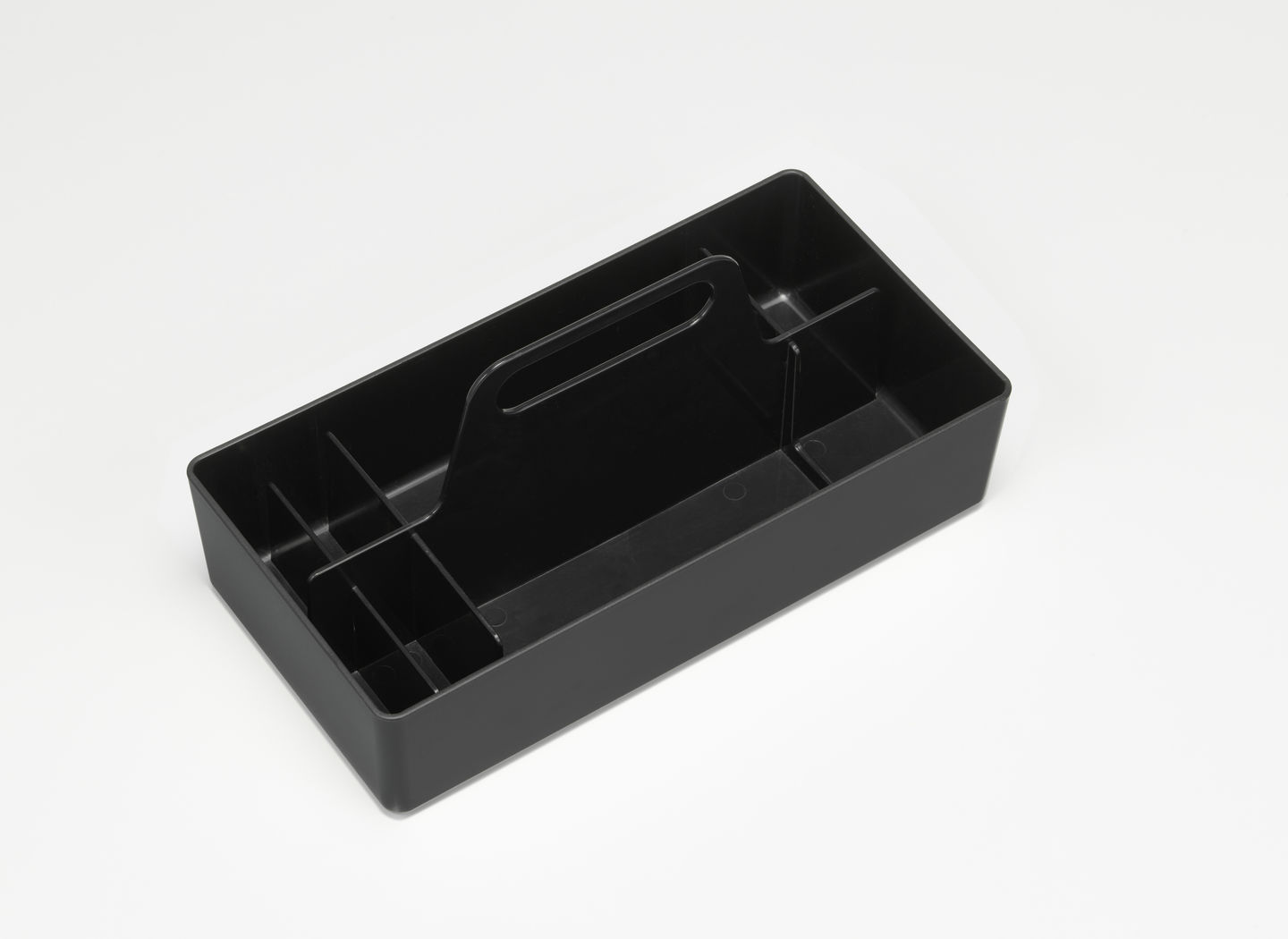 Opbergbox Vitra Toolbox RE black