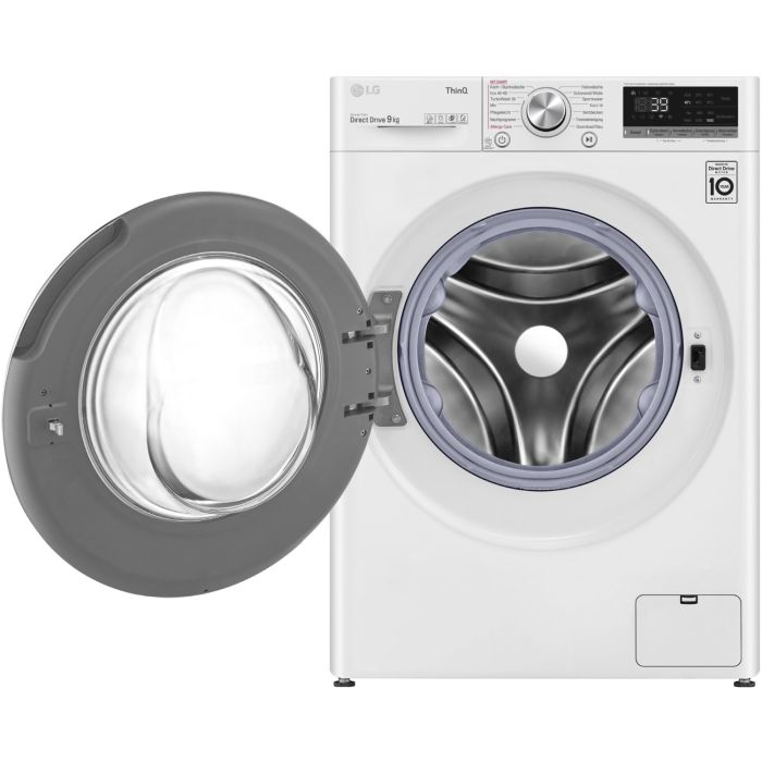 LG Waschmaschine F6WV709P1 Weiß