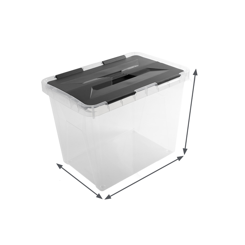 Onyx Opbergbox 15L