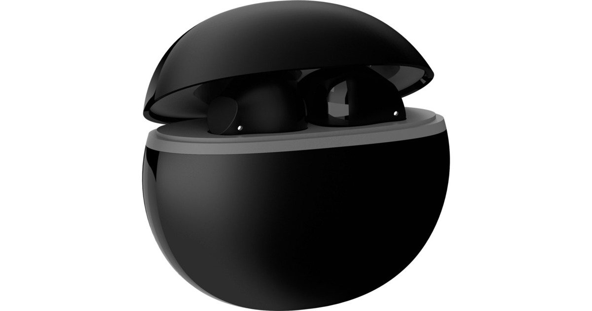 CreativeZen Air DOT in-ear oortjes  (Zwart, Bluetooth 5.3)