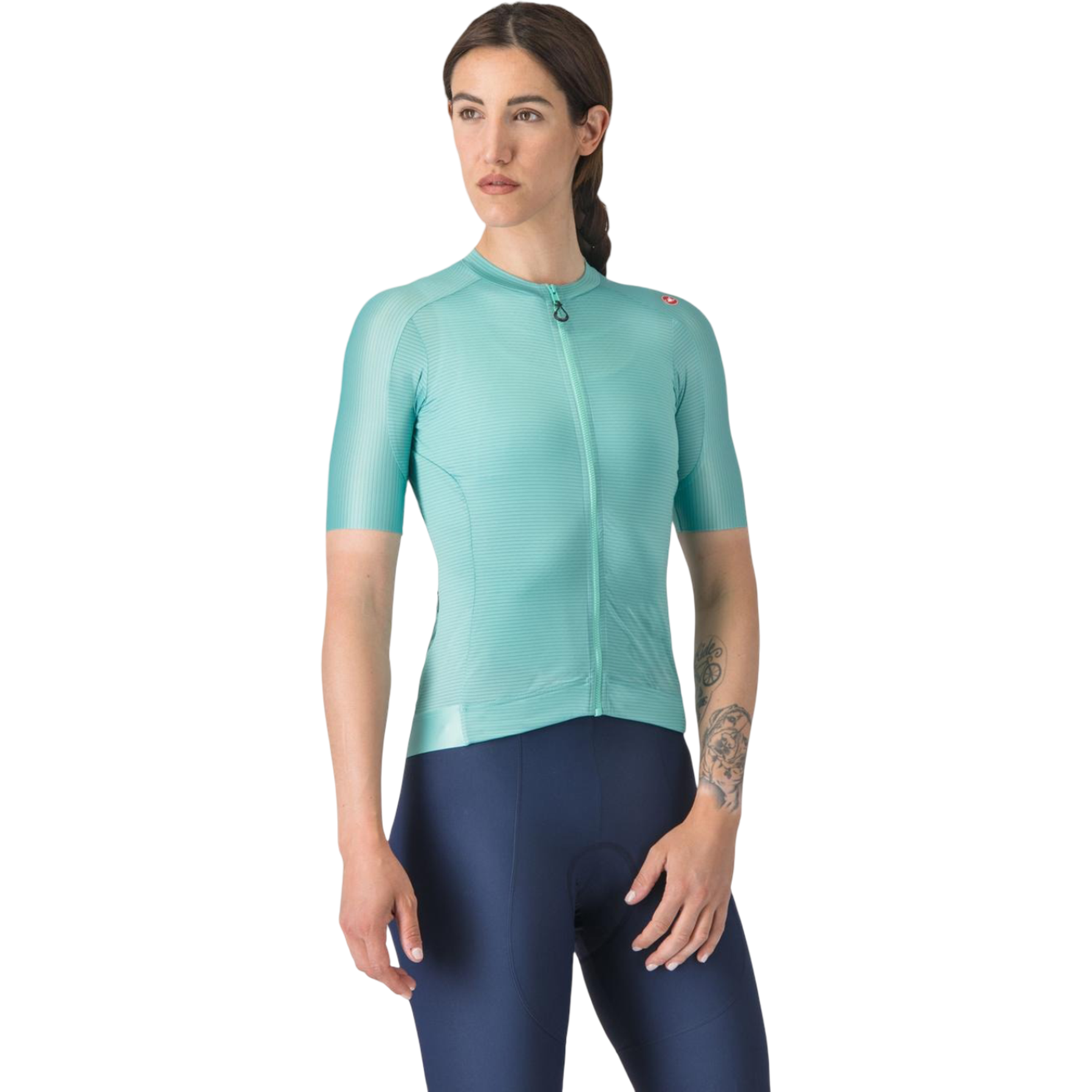 Castelli Espresso Fietsshirt Dames