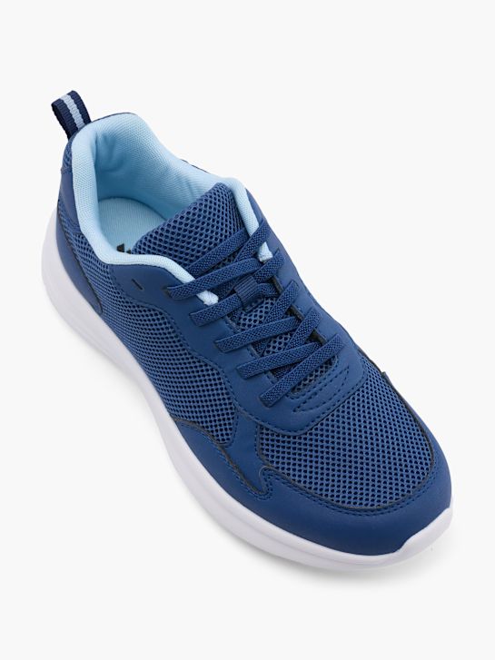 Vty Slip-Ons Blau