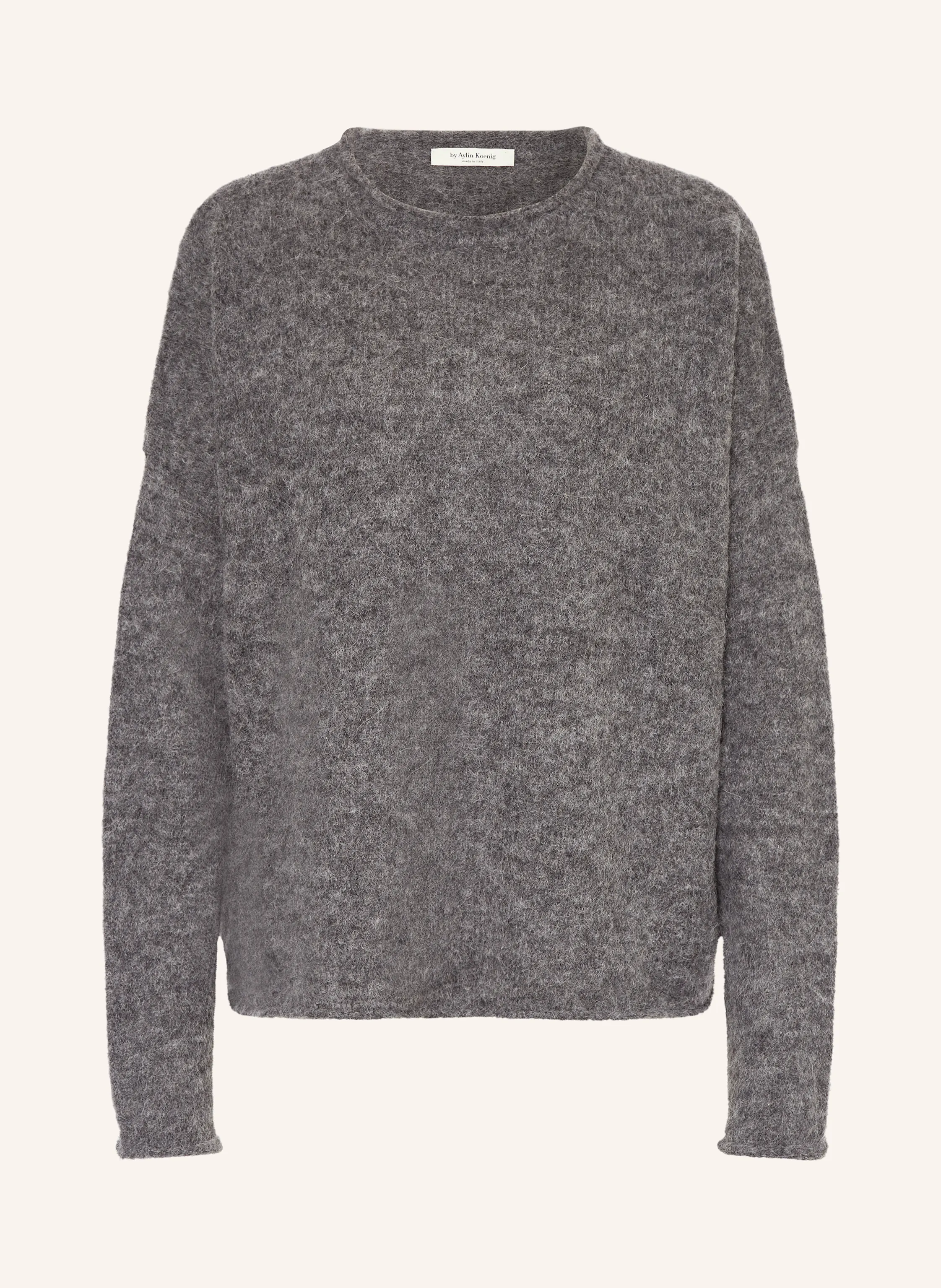 by Aylin Koenig Alpaka-Pullover HELENA
