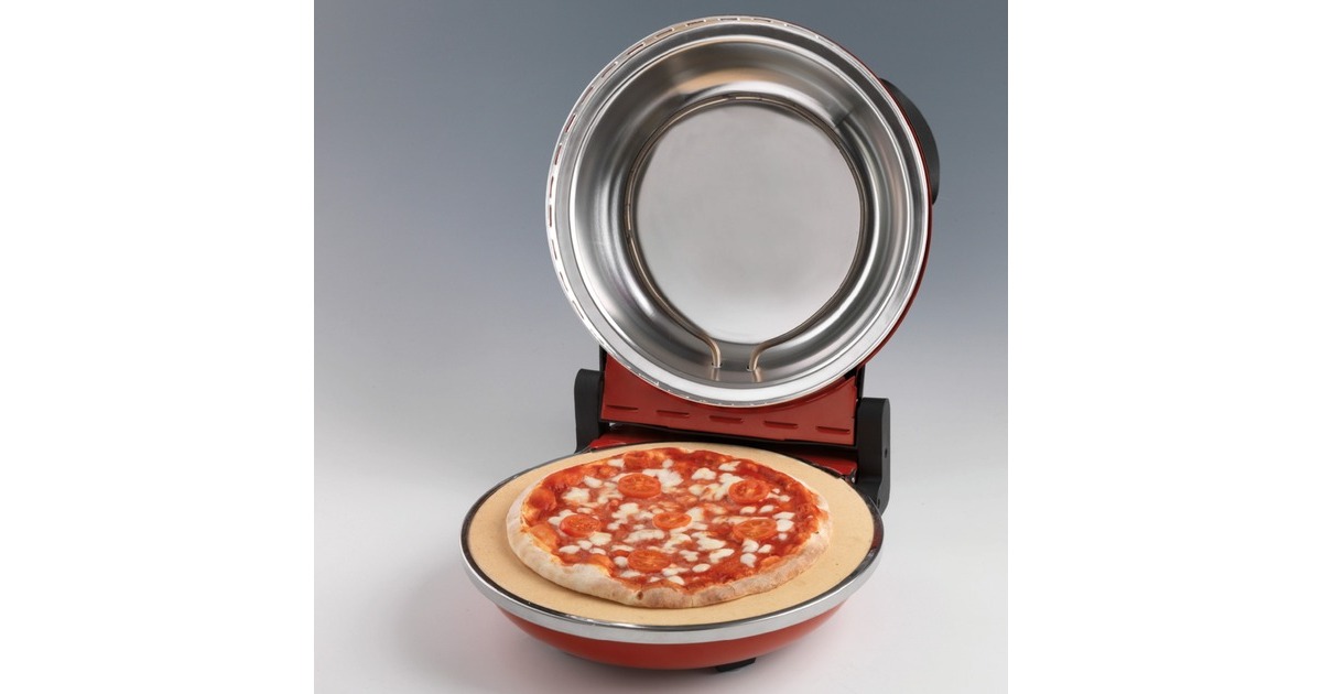 ArietePizzaoven 0909/10  (Rood/zwart)
