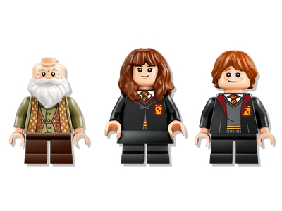 LEGO Kasteel Zweinstein™: toverspreukenles (76442)