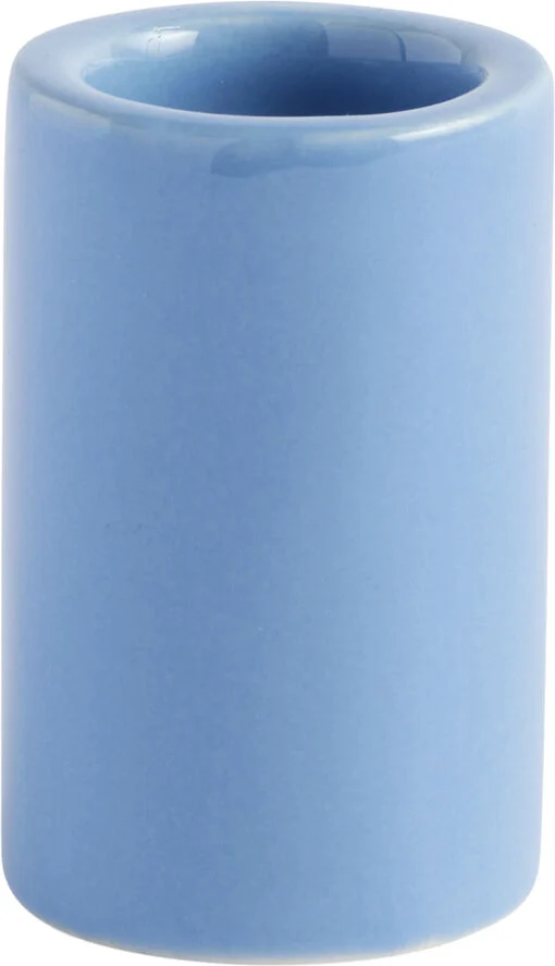 Hay Toothbrush Holder-Blue Blue