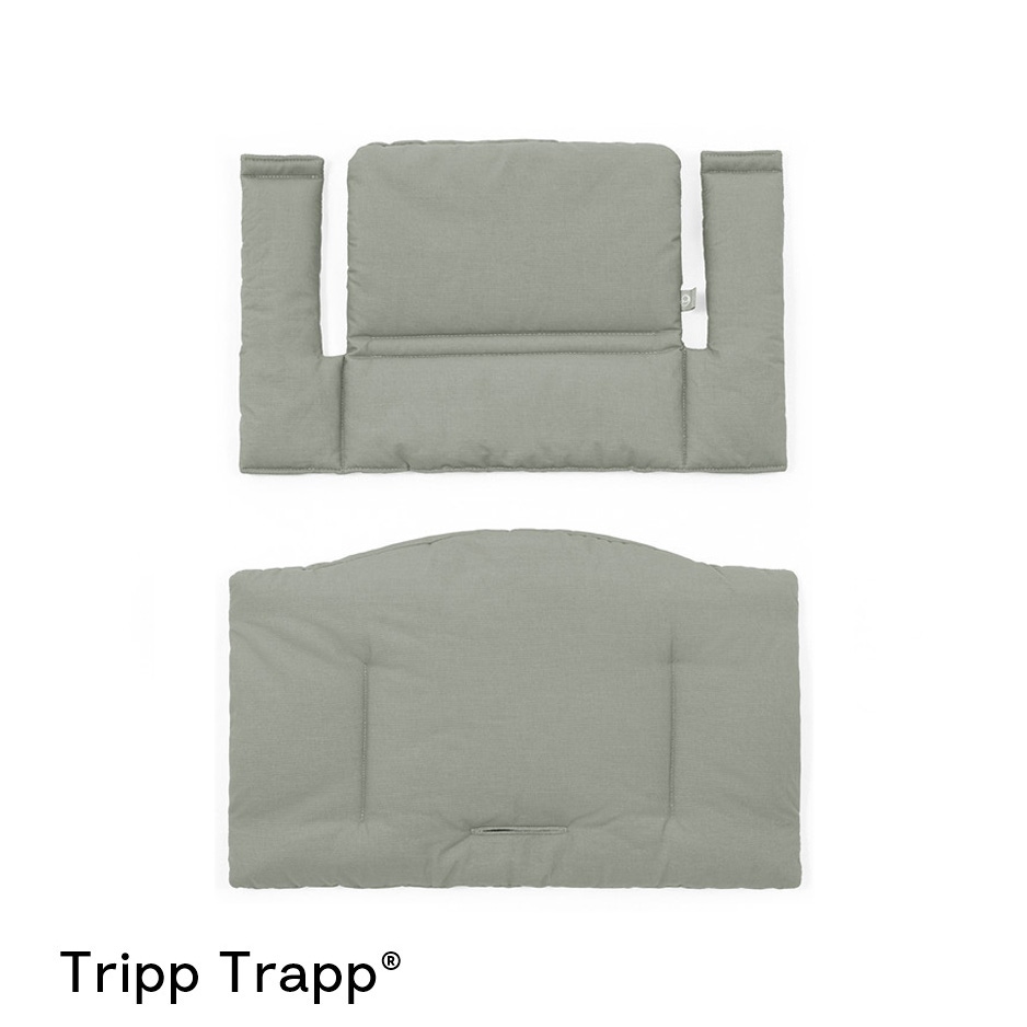 Stokke Tripp Trapp classic kussen groen