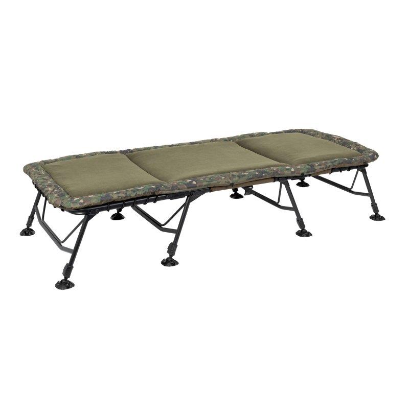 Bedchair Trakker Rlx 8 Leg Bed
