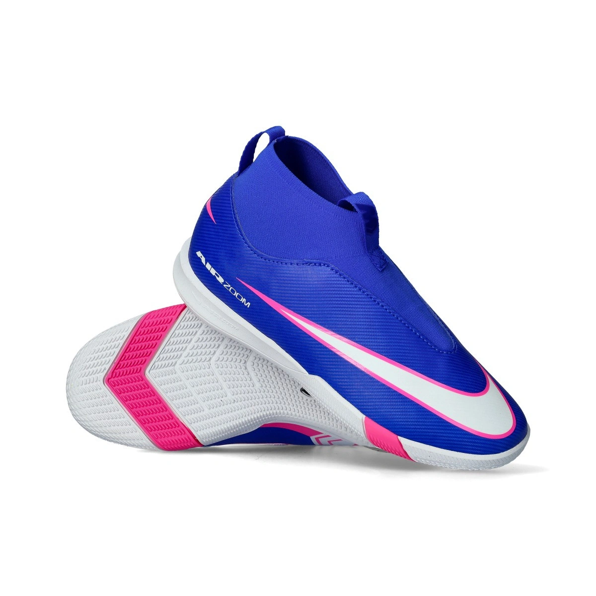 Sapatilha futsal Nike Air Zoom Mercurial Superfly 10 Academy IC Criança