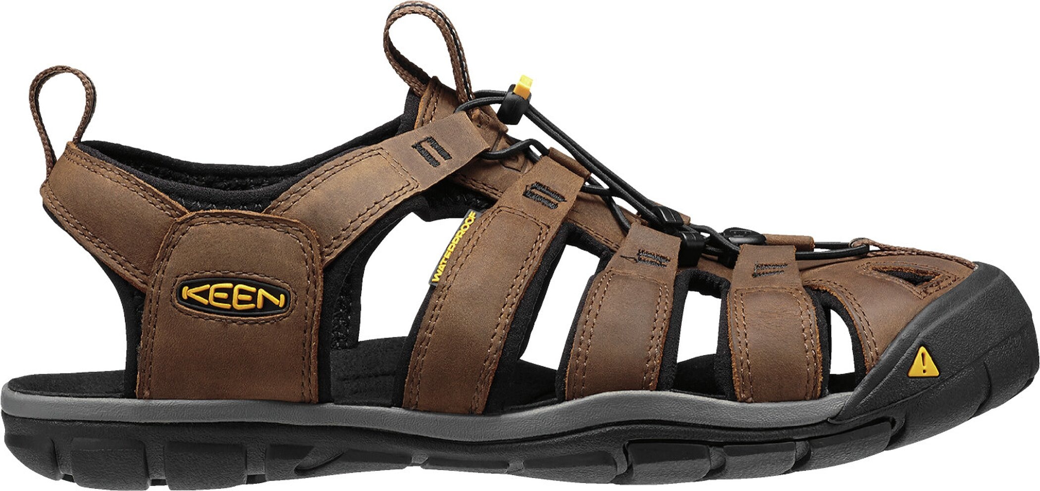 Keen Sandale »CLEARWATER CNX LEATHER«