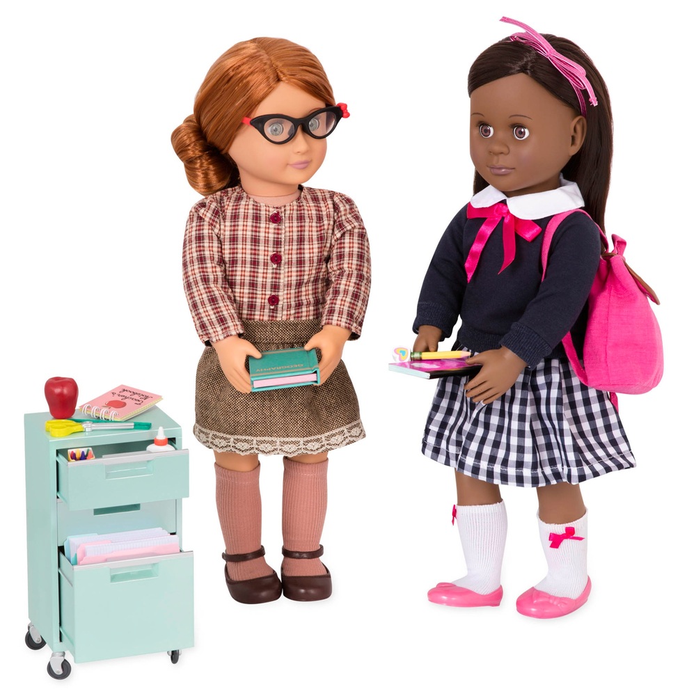 Our Generation Grundschul-Spielset