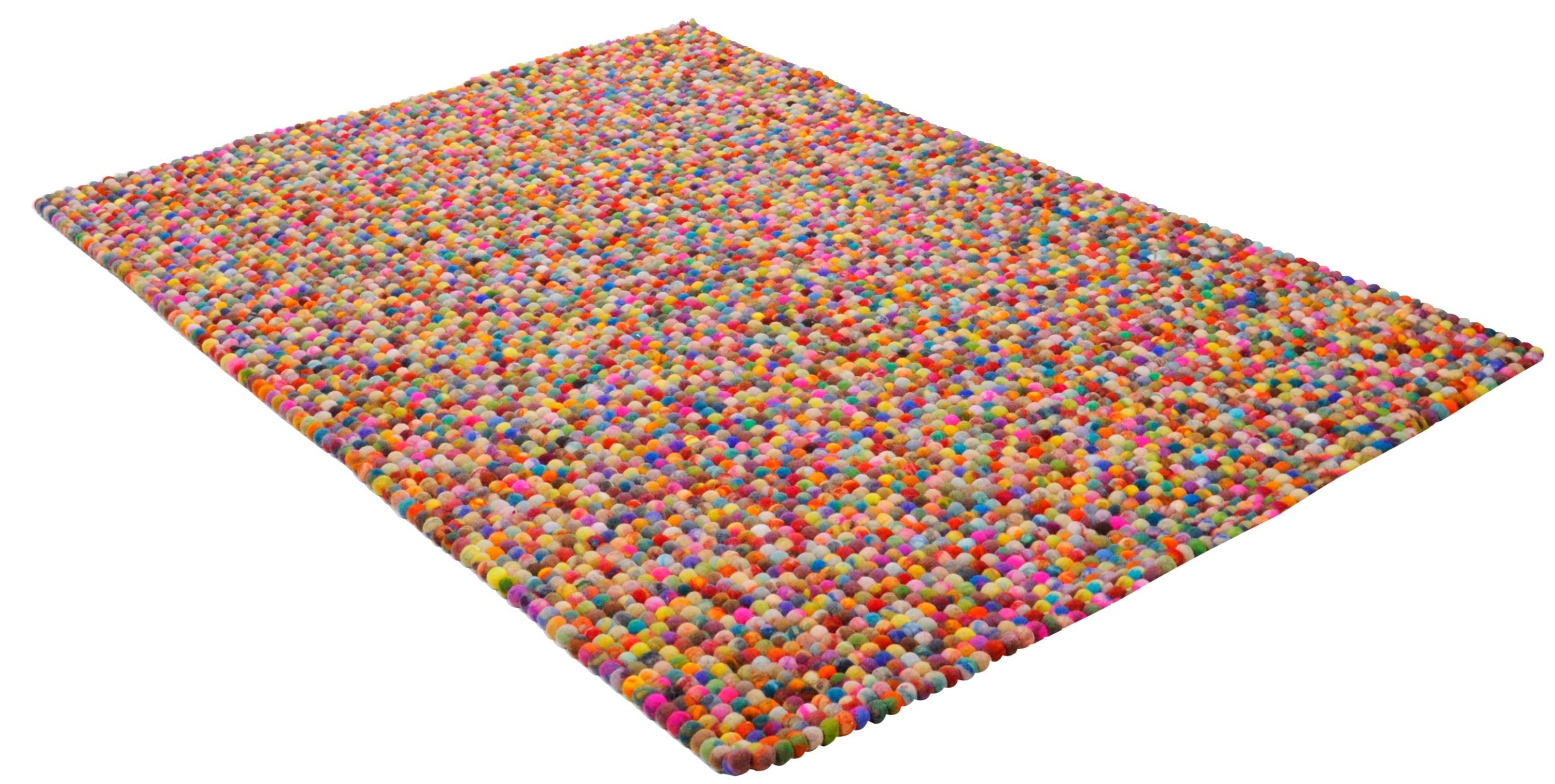 Teppich BALLO 34 cm rund