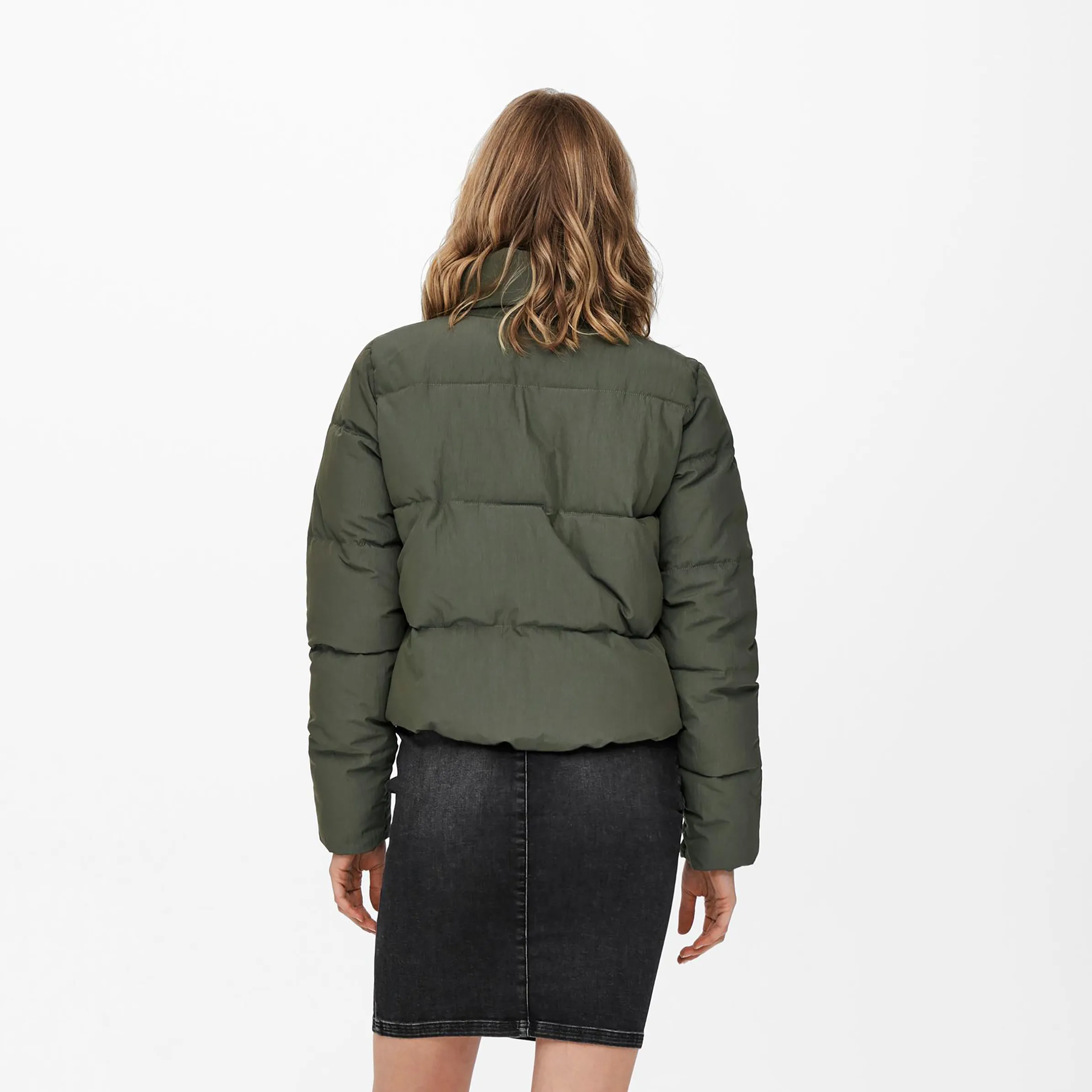 Only ONLDOLLY SHORT PUFFER Steppjacke