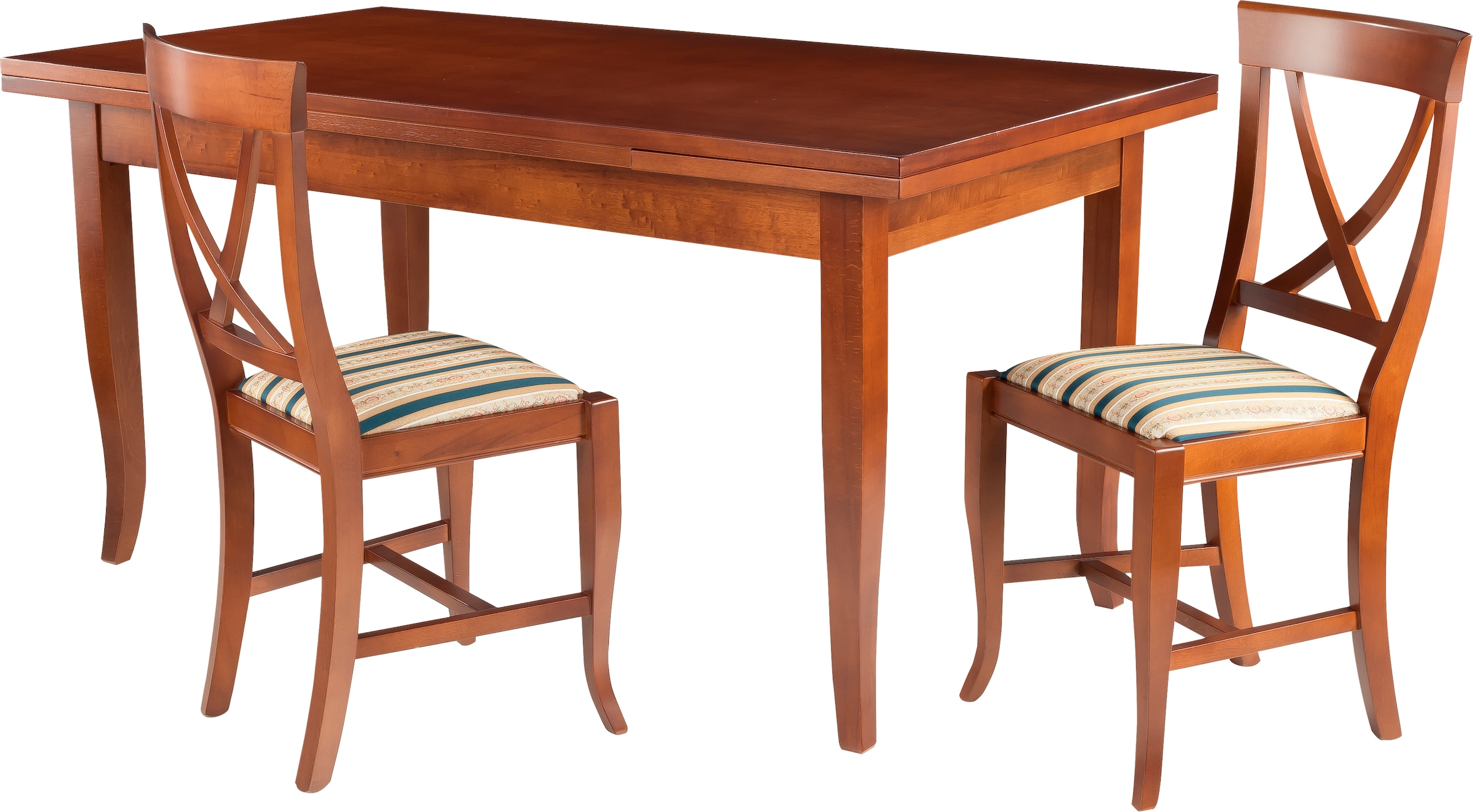 Home affaire Esstisch »Botero« Breite 160-240 cm