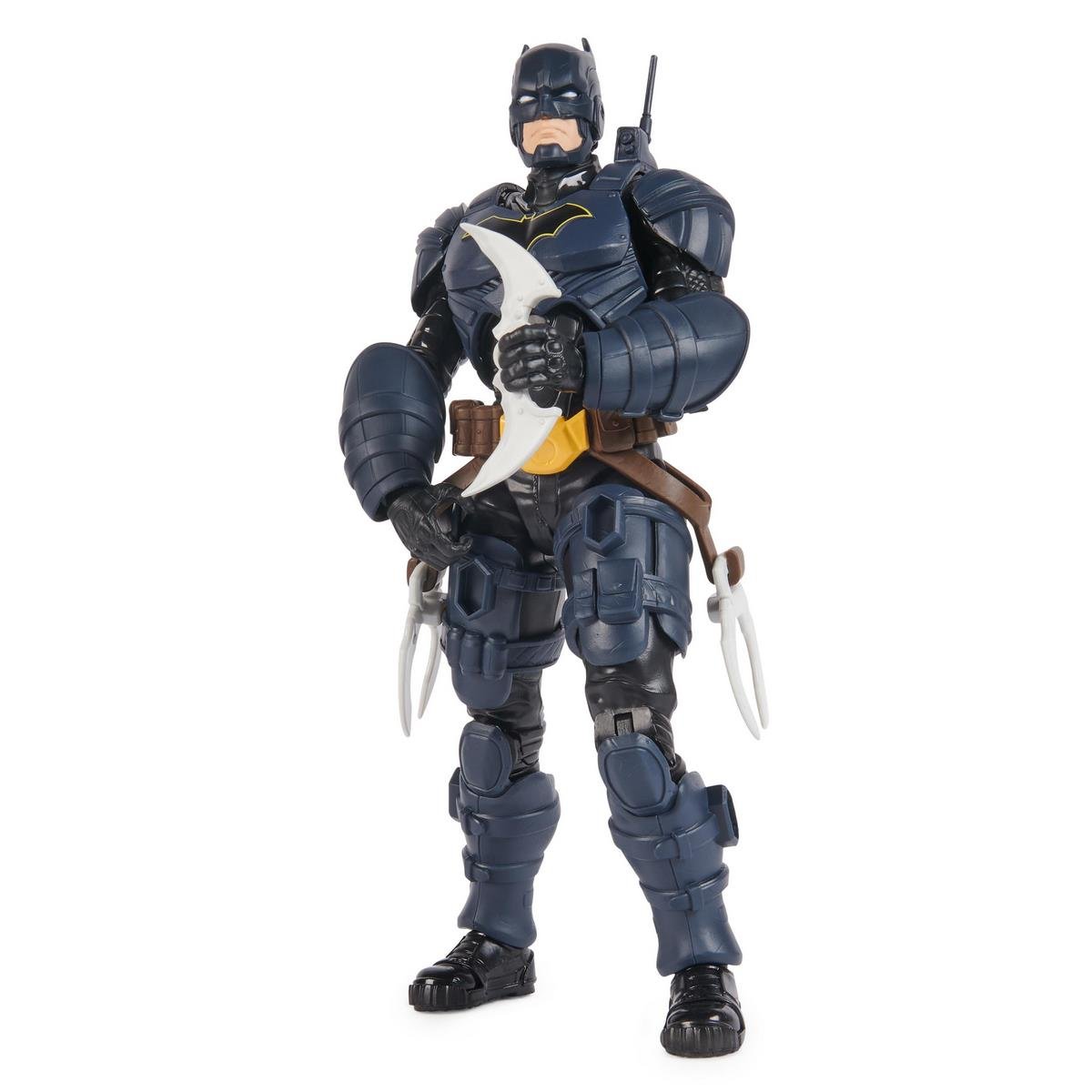 Coffret Batman et accessoires