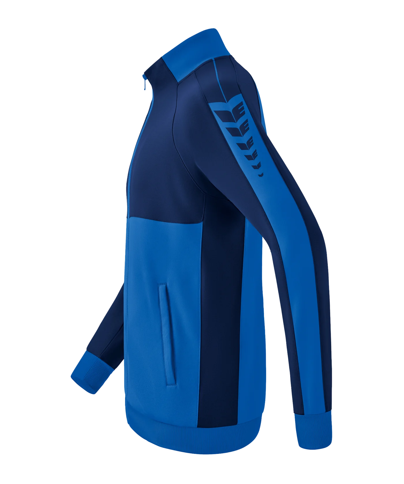 Erima Six Wings Trainingsjacke Blau