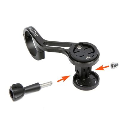 GOPRO Adapter für APOLLO  schwarz
