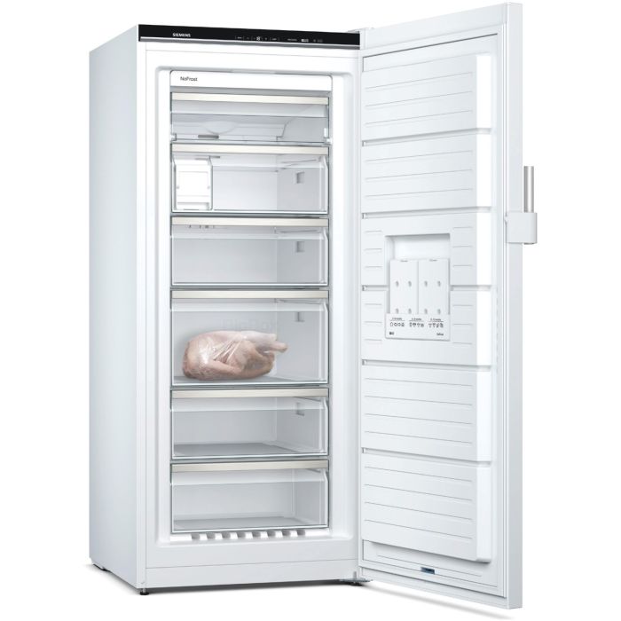 Siemens Gefrierschrank iQ500 GS51NEWDV