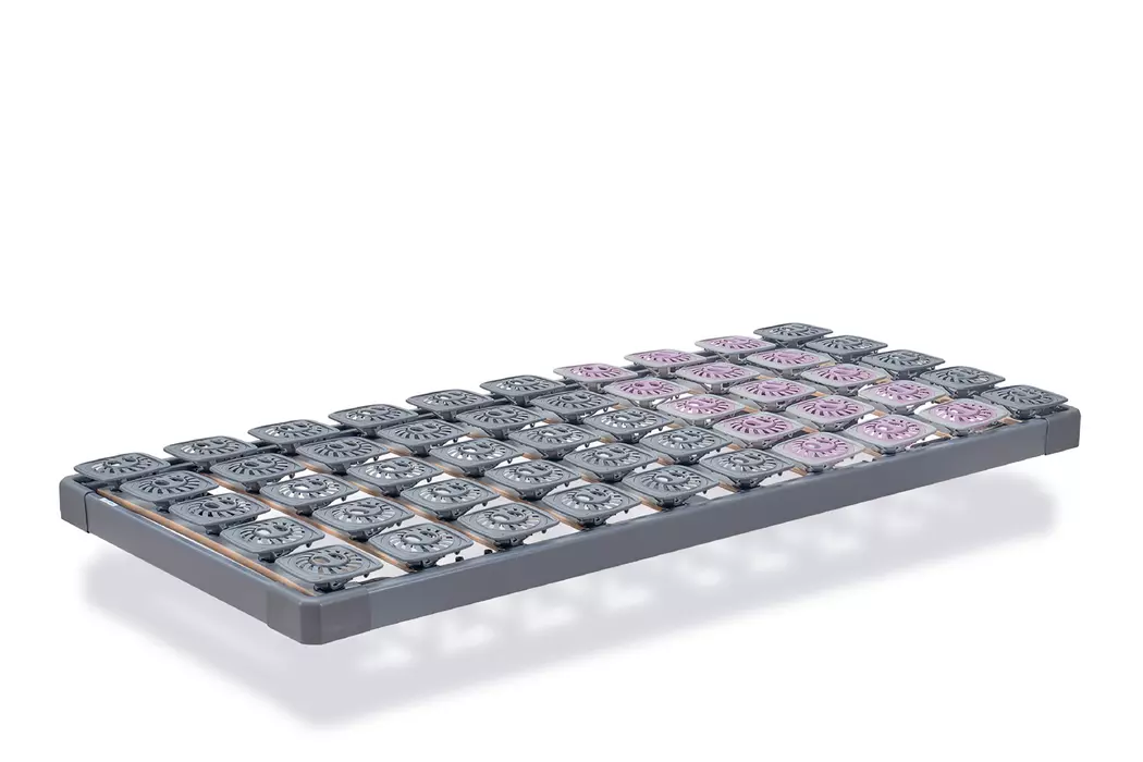 Lattenrost, unverstellbar Premium Flex 500