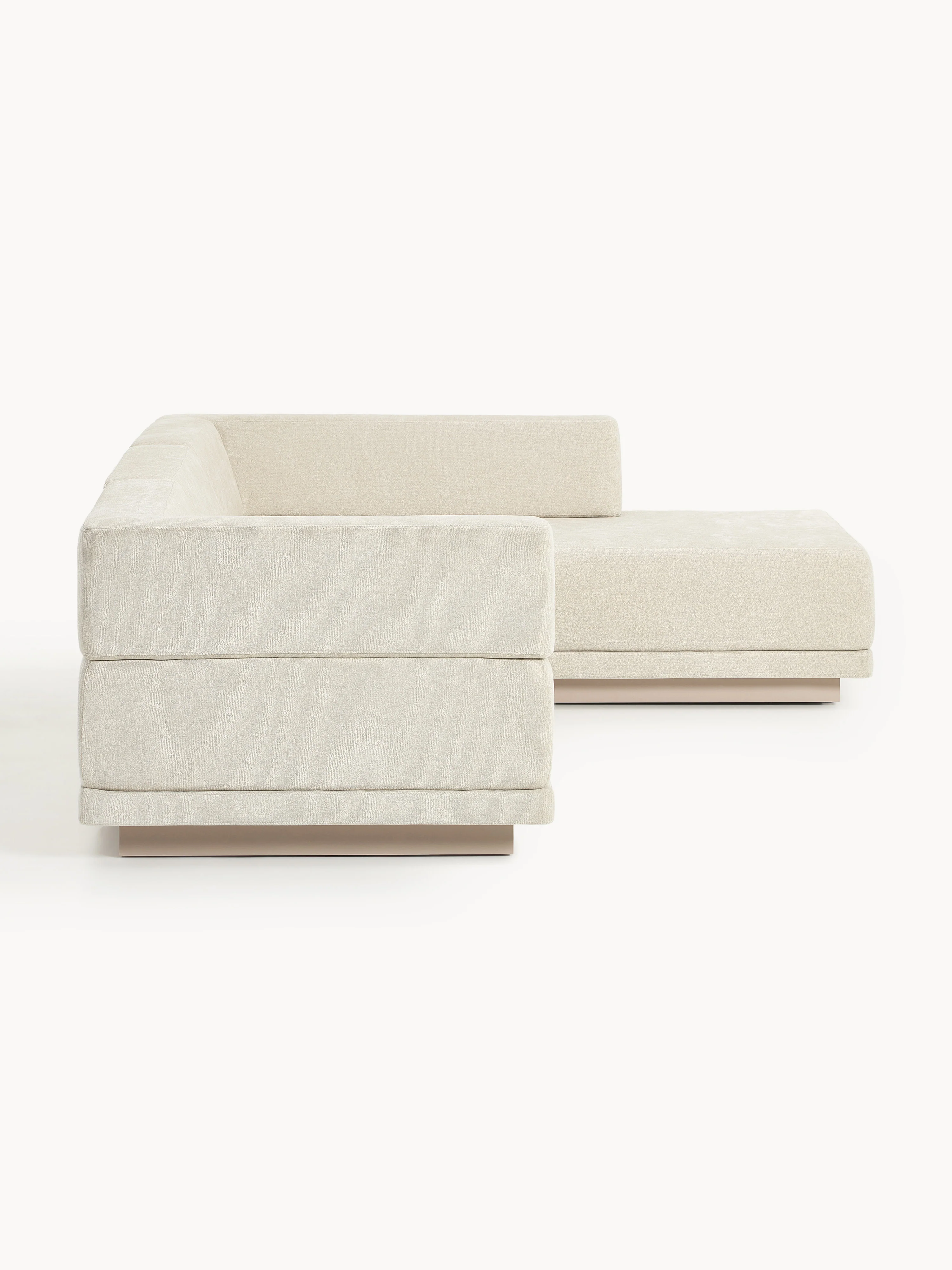 Modulaire hoekbank Colin (4-zits)