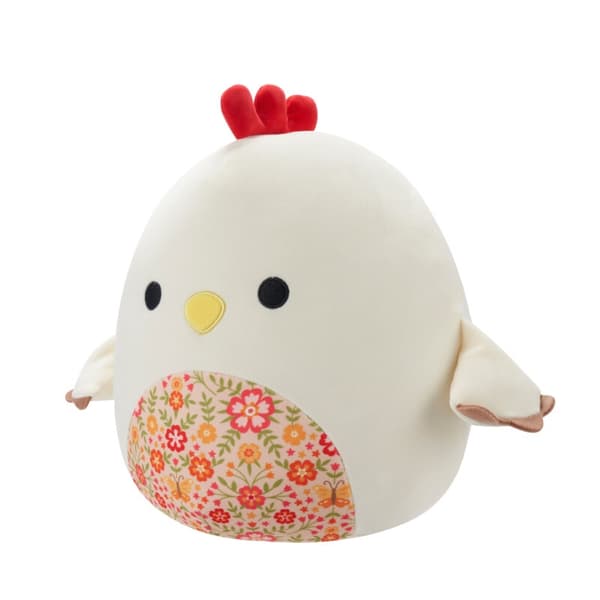 Squishmallows 30cm Todd Rooster