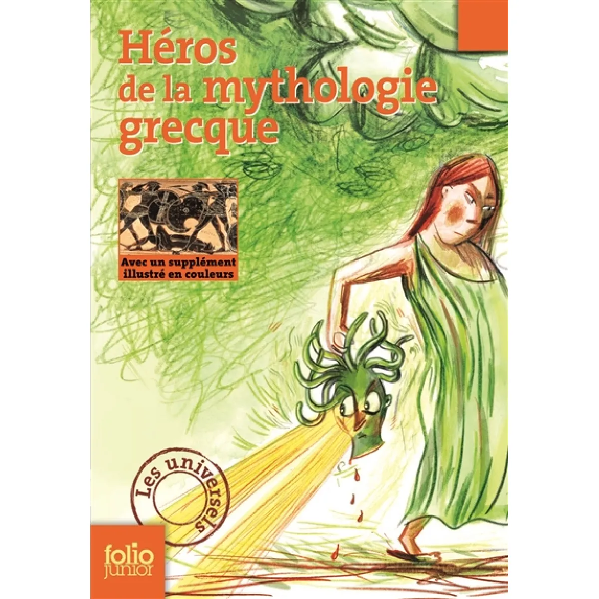Héros de la mythologie grecque · Occasion
