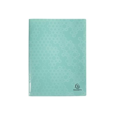 Exacompta MAÏA - Porte vues recyclé - 100 vues - A4 - disponible dans différentes couleurs