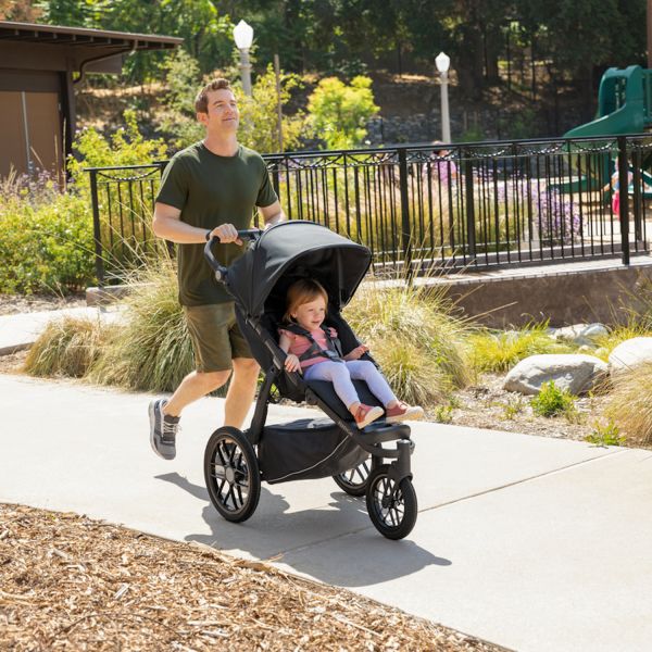 UPPAbaby RIDGE All-Terrain Kinderwagen Jake