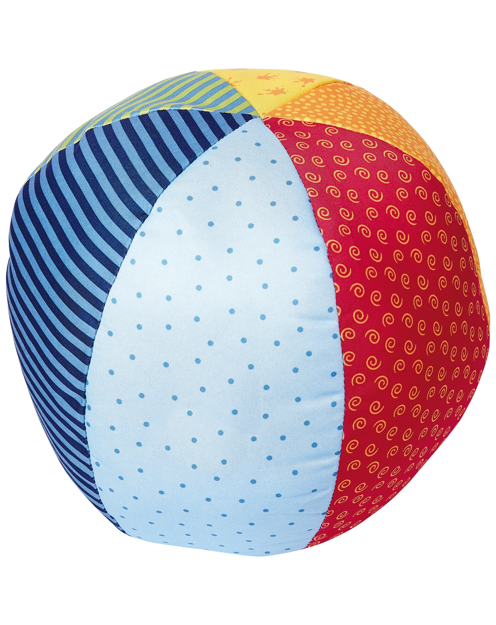 Softball PLAYQ GROSS (Ø19 cm) in bunt